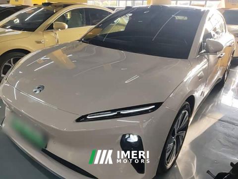 2024 NIO ET5 75kWh - ავტომობილი ჩინეთიდან