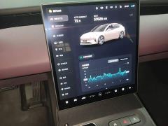 NIO ET5 75kWh - ფოტო 12