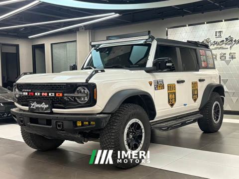 2025 Ford Mustang 2.3T Wilderness - car from China