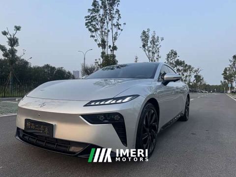 2024 Dongfeng eπ007 200Pro Extended Range - автомобиль из Китая