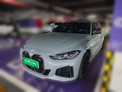 BMW i4 M50 - ფოტო 1