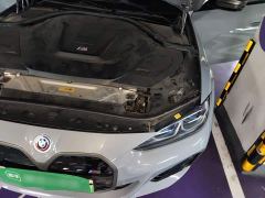 BMW i4 M50 - ფოტო 20