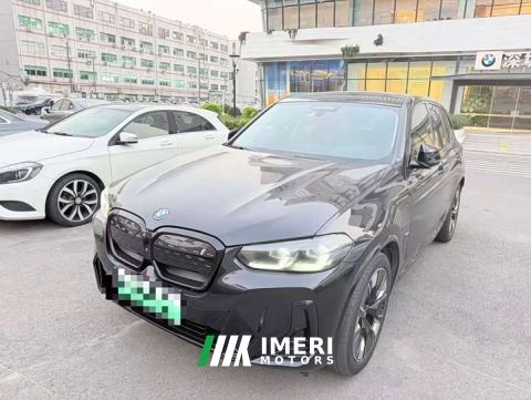 2022 BMW iX3 Leadership Edition - ავტომობილი ჩინეთიდან