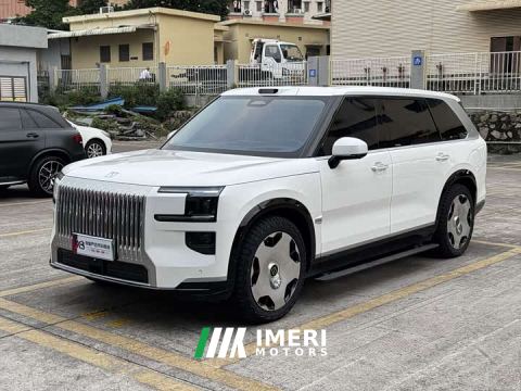 2025 Zeekr 9X Ultra Edition 70kWh 6-seater - автомобиль из Китая
