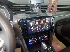 Volkswagen Magotan 330TSI DSG Advance - ფოტო 8