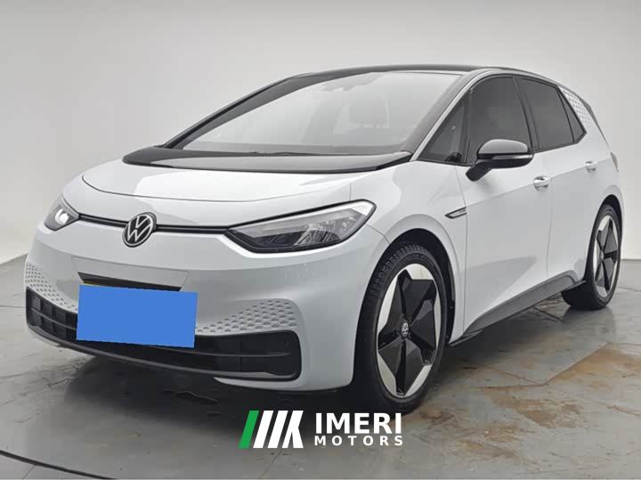 Volkswagen ID.3 Upgraded Pure Smart Comfort Edition