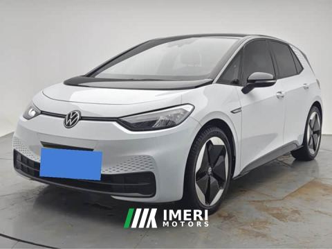 2023 Volkswagen ID.3 Upgraded Pure Smart Comfort Edition - автомобиль из Китая