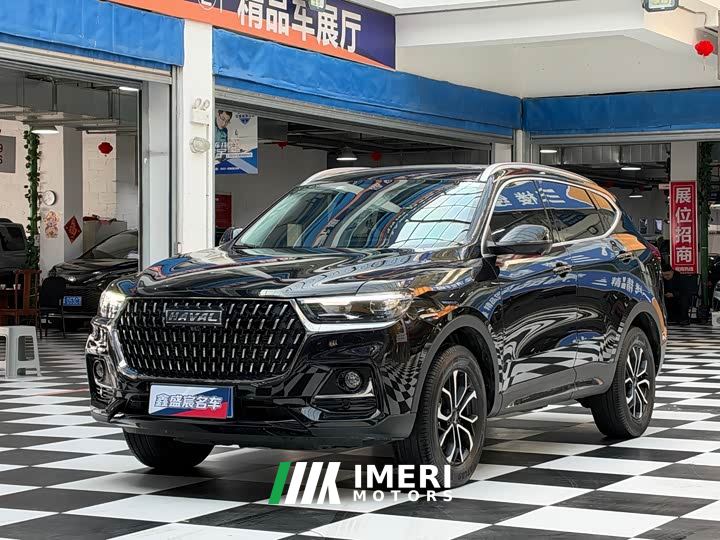 Haval H6 National Trend Edition 1.5T Automatic Urban Version