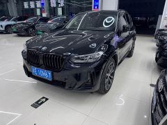BMW X3 xDrive30i Premier M Night Package - ფოტო 1