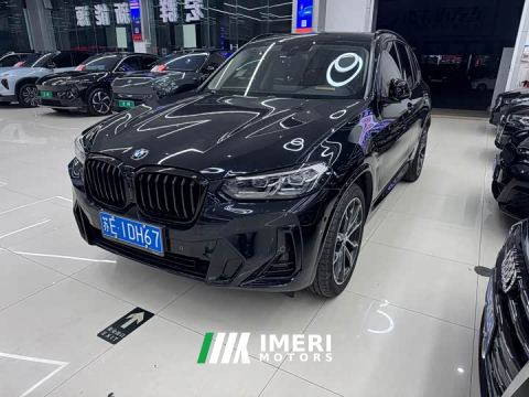 2024 BMW X3 xDrive30i Premier M Night Package - ავტომობილი ჩინეთიდან