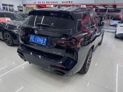 BMW X3 xDrive30i Premier M Night Package - ფოტო 10
