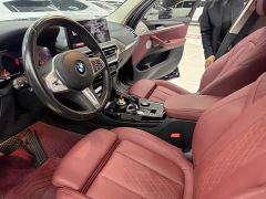 BMW X3 xDrive30i Premier M Night Package - ფოტო 4