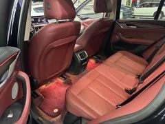 BMW X3 xDrive30i Premier M Night Package - ფოტო 5