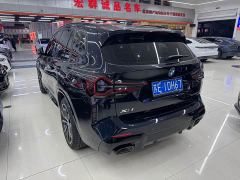 BMW X3 xDrive30i Premier M Night Package - ფოტო 9