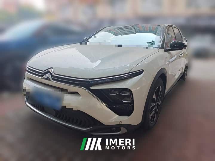 Dongfeng C5 X 1.6T Lingbufan - ავტომობილი ჩინეთიდან