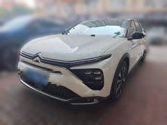 Dongfeng C5 X 1.6T Lingbufan - ფოტო 1