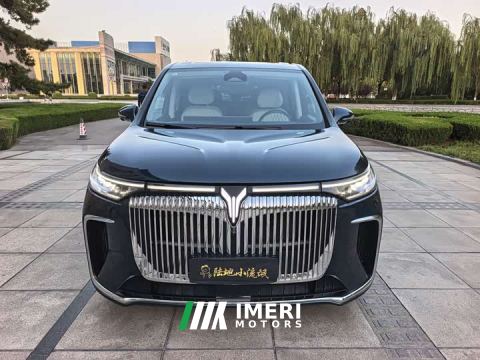 2025 Voyah Lantu Dreamchaser PHEV AWD Flagship Kunpeng Edition - ავტომობილი ჩინეთიდან
