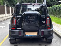 Jetour Traveller 2.0T AWD 5 - photo 20