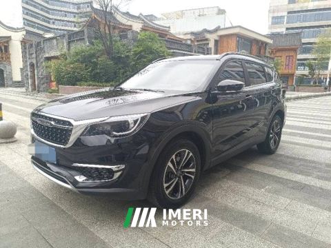 2025 Jetour X70 1.5T PRO 7