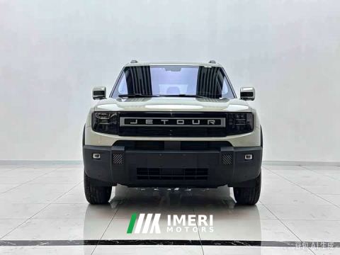 2026 Jetour Jietu Liberator 1.5T DCT Explorer - car from China