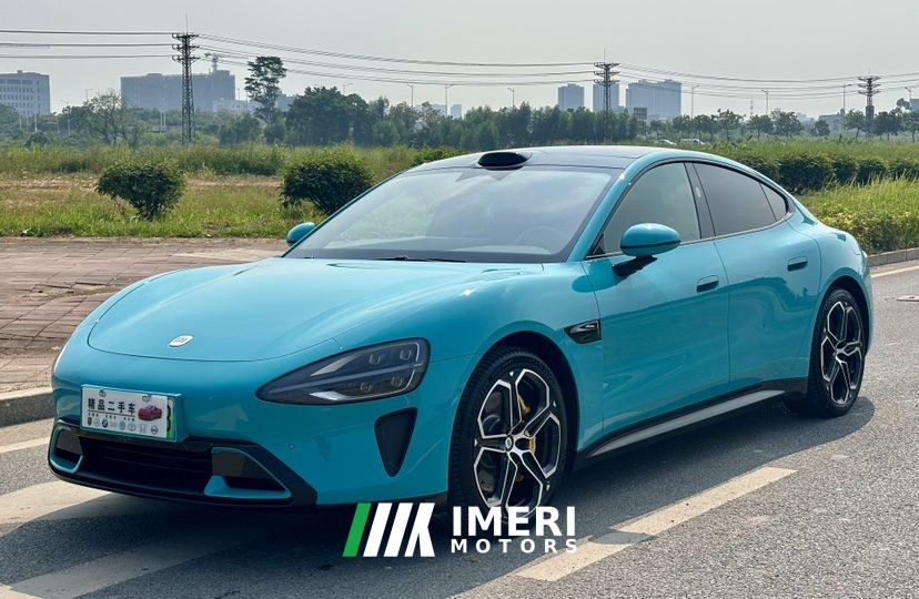 Xiaomi SU7 830km Rear-wheel drive Pro long-range version - ავტომობილი ჩინეთიდან