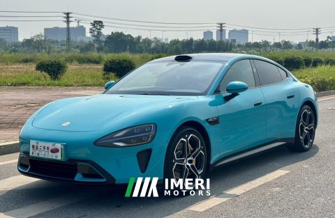 2024 Xiaomi SU7 830km Rear-wheel drive Pro long-range version - car from China