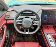 Xiaomi SU7 830km Rear-wheel drive Pro long-range version - ფოტო 14