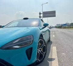 Xiaomi SU7 830km Rear-wheel drive Pro long-range version - ფოტო 15