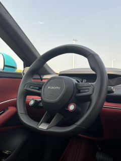 Xiaomi SU7 830km Rear-wheel drive Pro long-range version - ფოტო 16