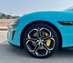 Xiaomi SU7 830km Rear-wheel drive Pro long-range version - ფოტო 17