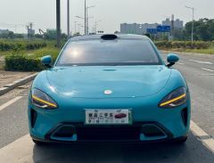 Xiaomi SU7 830km Rear-wheel drive Pro long-range version - ფოტო 2