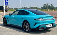 Xiaomi SU7 830km Rear-wheel drive Pro long-range version - ფოტო 7