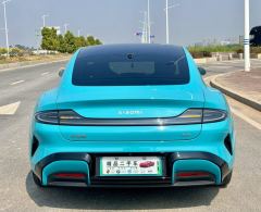 Xiaomi SU7 830km Rear-wheel drive Pro long-range version - ფოტო 8