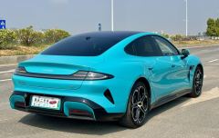 Xiaomi SU7 830km Rear-wheel drive Pro long-range version - ფოტო 9