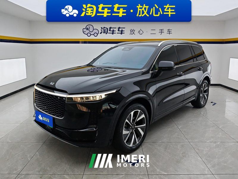 Li Auto ONE Extended range 6-seater version - ავტომობილი ჩინეთიდან