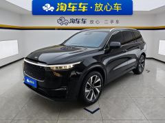 Li Auto ONE Extended range 6-seater version - ფოტო 1