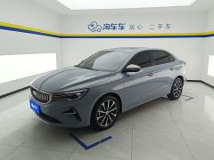 Geely Emgrand Passage 4 1.5L CVT Prestige - photo 1