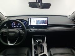 Geely Emgrand Passage 4 1.5L CVT Prestige - photo 16