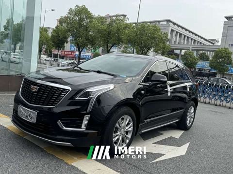 2023 Cadillac XT5 2.0T FWD Fashion Edition - ავტომობილი ჩინეთიდან