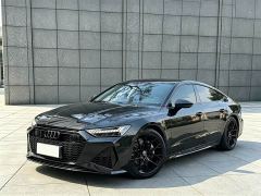 Audi A7 45 TFSI Premium Edition - ფოტო 1
