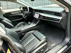 Audi A7 45 TFSI Premium Edition - ფოტო 13