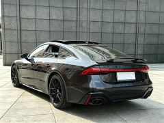 Audi A7 45 TFSI Premium Edition - ფოტო 16