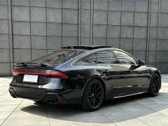 Audi A7 45 TFSI Premium Edition - ფოტო 18