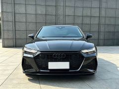 Audi A7 45 TFSI Premium Edition - ფოტო 3