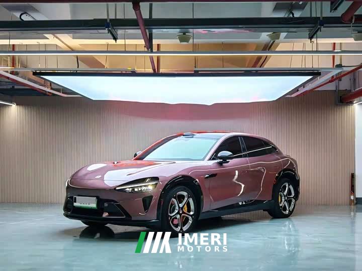 Xiaomi YU7 Four-Wheel Drive Max Edition - автомобиль из Китая