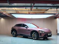Xiaomi YU7 Four-Wheel Drive Max Edition - фото 3