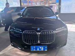BMW 7 Series 735Li M Sport Package - ფოტო 1