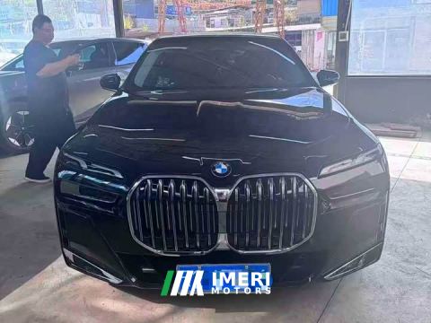 2026 BMW 7 Series 735Li M Sport Package - ავტომობილი ჩინეთიდან