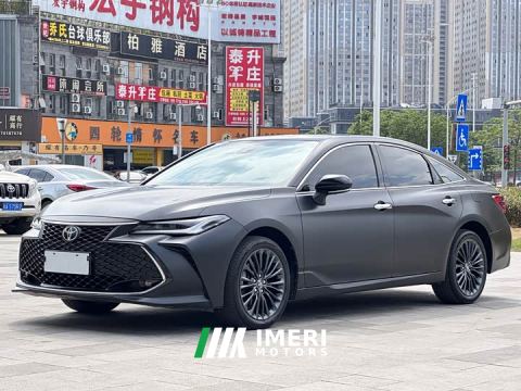 2023 Toyota Avalon 2.5L Touring Premium Edition - car from China