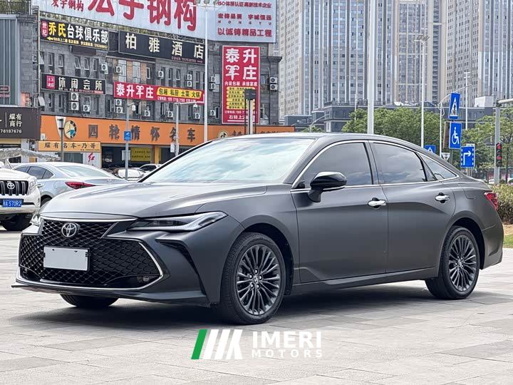 Toyota Avalon 2.5L Touring Premium Edition